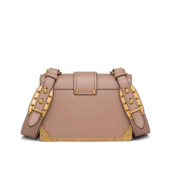 Prada Cahier Shoulder Bag - Picture 3 of 11